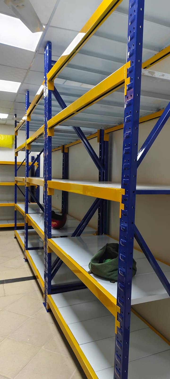 Heavy Duty Rack| Storage Rack | Angle Rack | Warehouse & Steel Racks 17