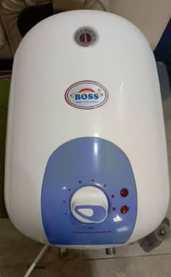 Boss 16 Liter Electric Gayser