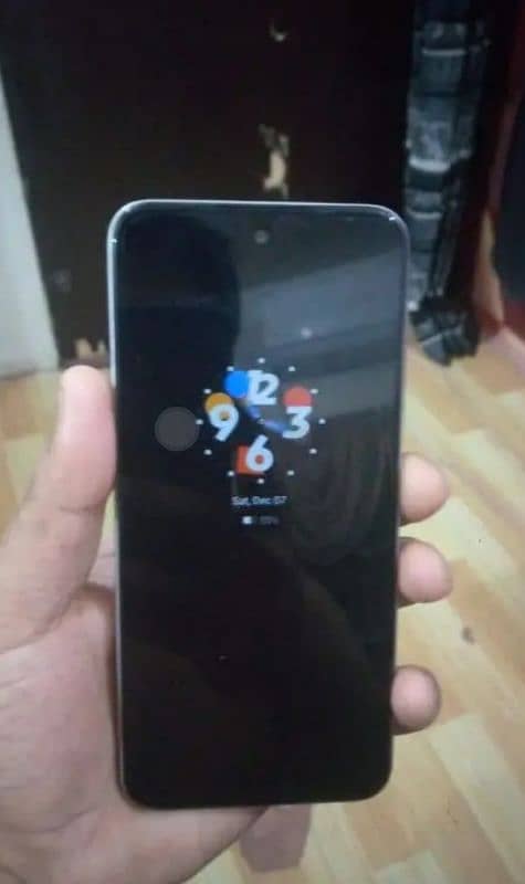 Infinix hot 50i 6+6 1