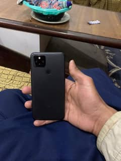 Google pixel 5 no open vip pta