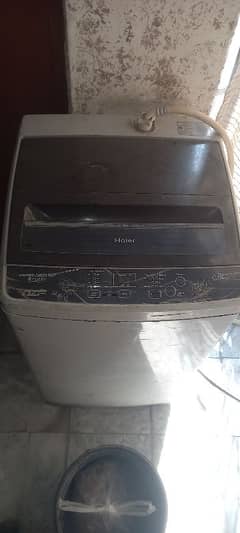 Automatic washing machine / Haier 6kg