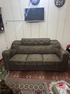 3 2 1 six seater sofa set