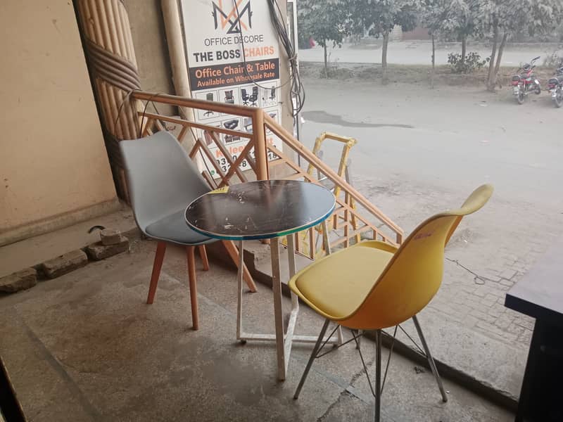 Restaurant Chairs|Dinning Chairs| Cup CHairs| Visitor CHairs 5