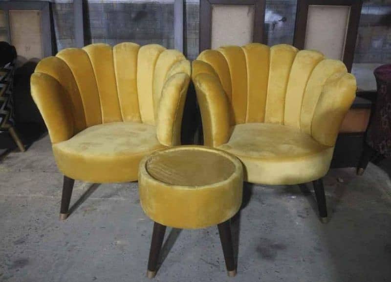 Chairs / Coffee chairs / Room Chairs / bedroom chairs 11