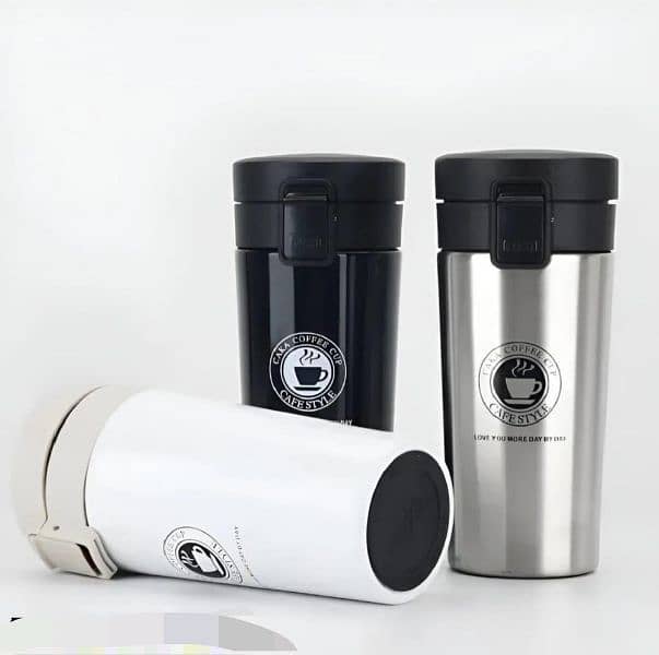 Vacuum Insulation Coffee Mug 1