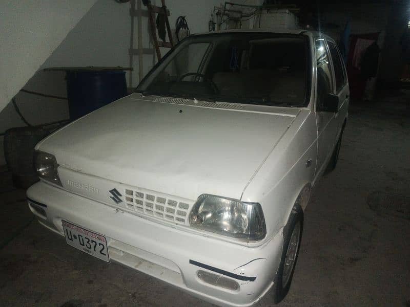 Suzuki Alto 1992 0