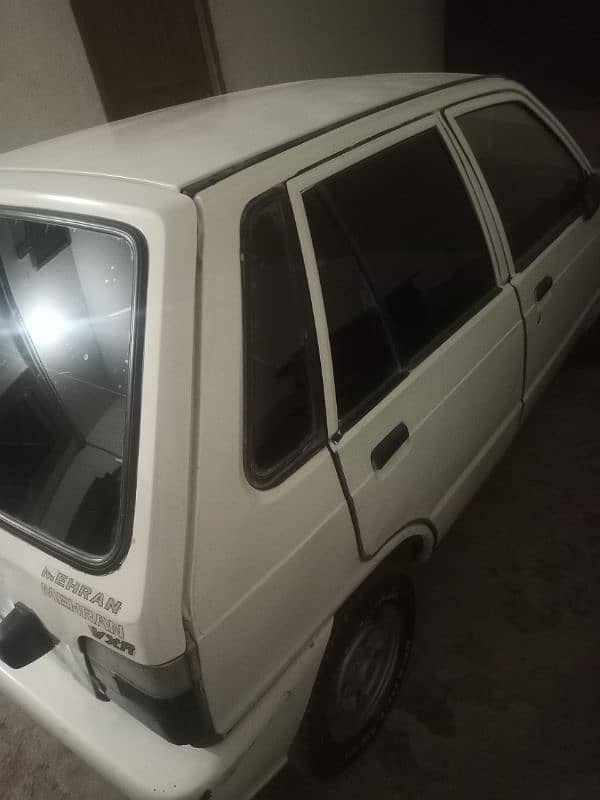 Suzuki Alto 1992 2