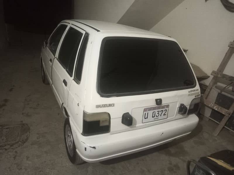 Suzuki Alto 1992 4