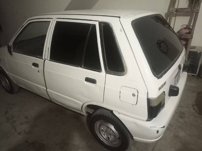 Suzuki Alto 1992 5