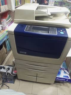 Xerox 5855 Good Condition Working machine