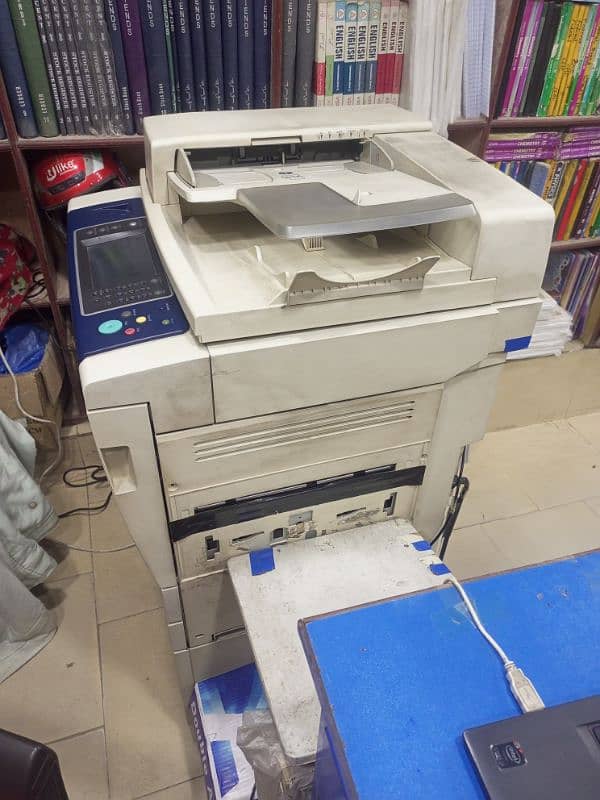 Xerox 5855 Good Condition Working machine 1