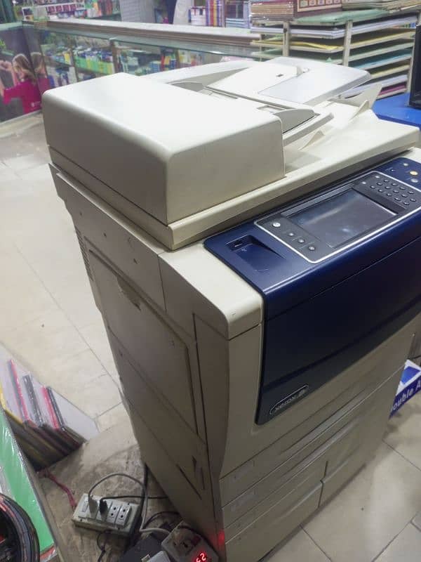 Xerox 5855 Good Condition Working machine 2