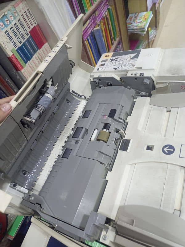 Xerox 5855 Good Condition Working machine 3