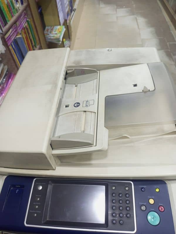 Xerox 5855 Good Condition Working machine 5