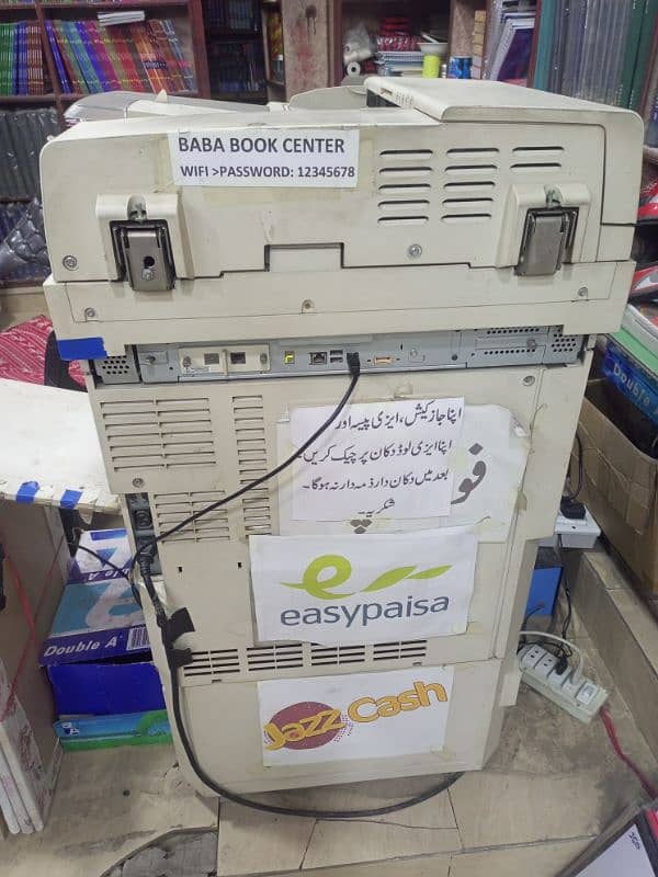 Xerox 5855 Good Condition Working machine 6