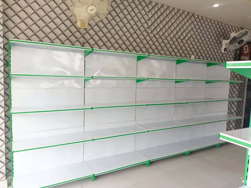 Racks|Display Counter|Bakery Counter|Trolly & Buckets|Pharmacy Counte 3