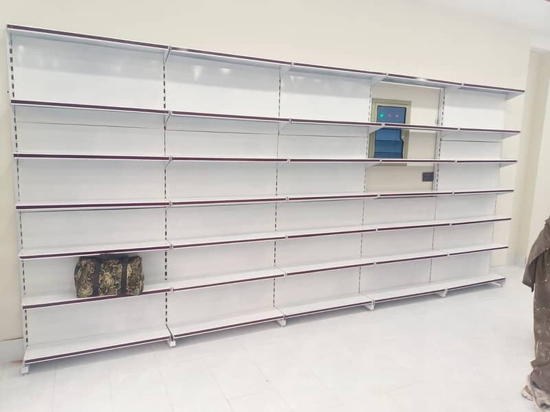 Racks|Display Counter|Bakery Counter|Trolly & Buckets|Pharmacy Counte 9