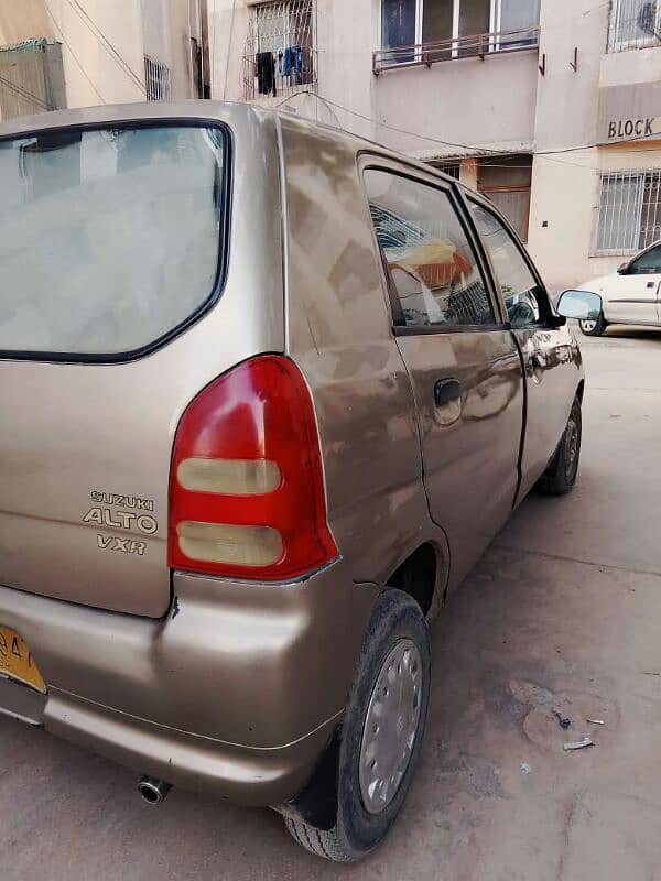 Suzuki Alto 2007 4