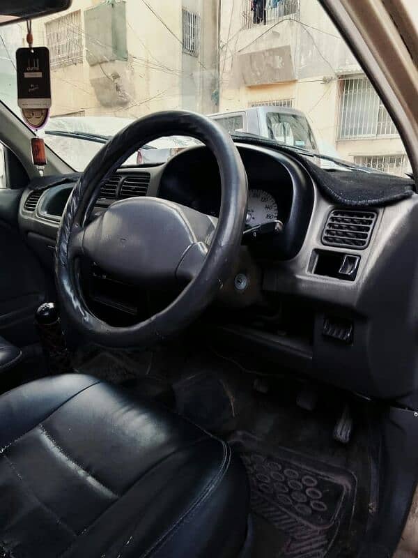 Suzuki Alto 2007 6