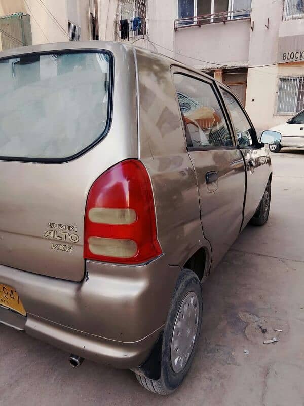 Suzuki Alto 2007 7