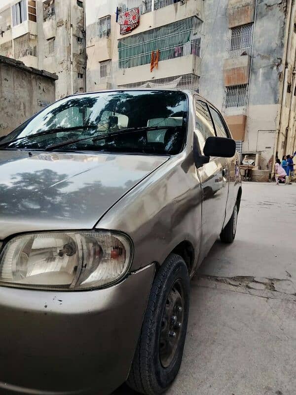 Suzuki Alto 2007 8