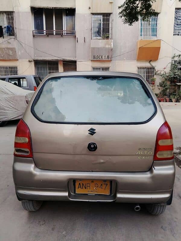 Suzuki Alto 2007 9