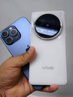 Vivo X200Pro 16 512 PTA approve