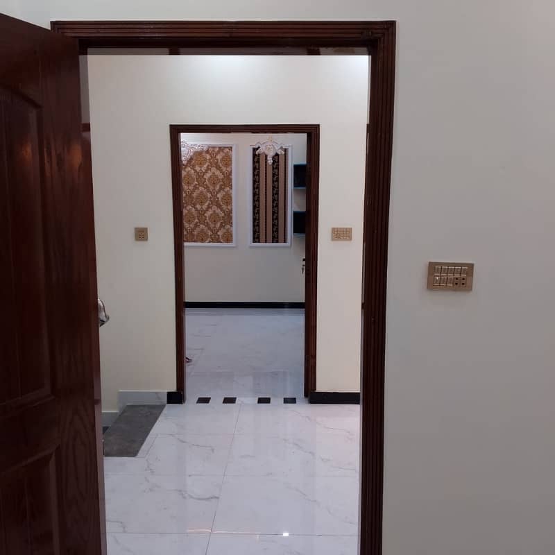 Direct Deals Marketing Offer's Lavish Beautiful Brand New Facing Park N Block 3 Marla House Available For Sale Reasonable Price in Alrehman Garden Phase 2 6