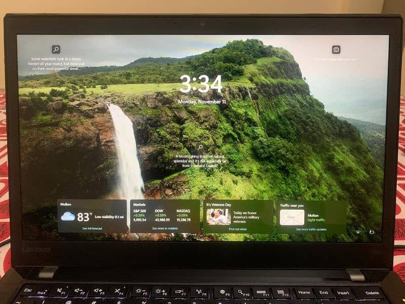 Lenovo Laptop 3