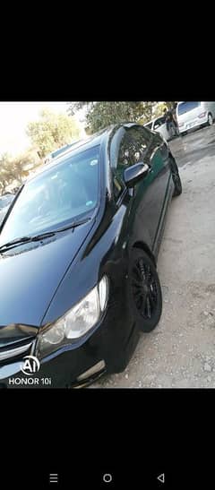 Honda Civic VTi Oriel Prosmatec 2009