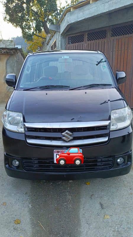 Suzuki APV 2008 1