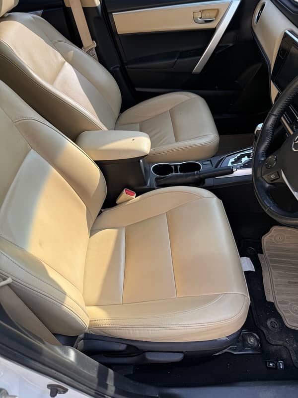 Toyota Altis Grande 2019 0