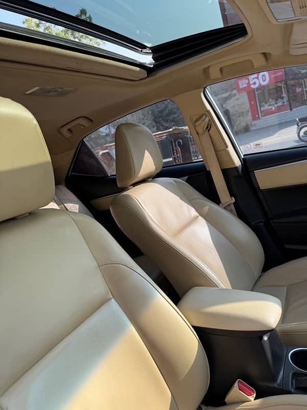 Toyota Altis Grande 2019 6