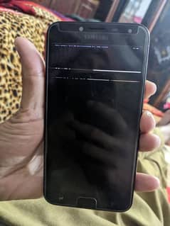 Screen Issues