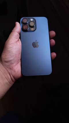 iPhone 15 pro max 256 gb pta approved