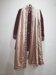 Dulha Pant coat | Bridal Dress | Couple dress | Groom Sherwani/Wedding