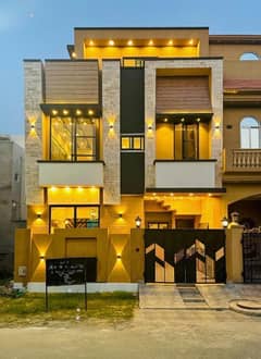 3 Years Installment Plan Luxury Brand New House In Park View City Lahore