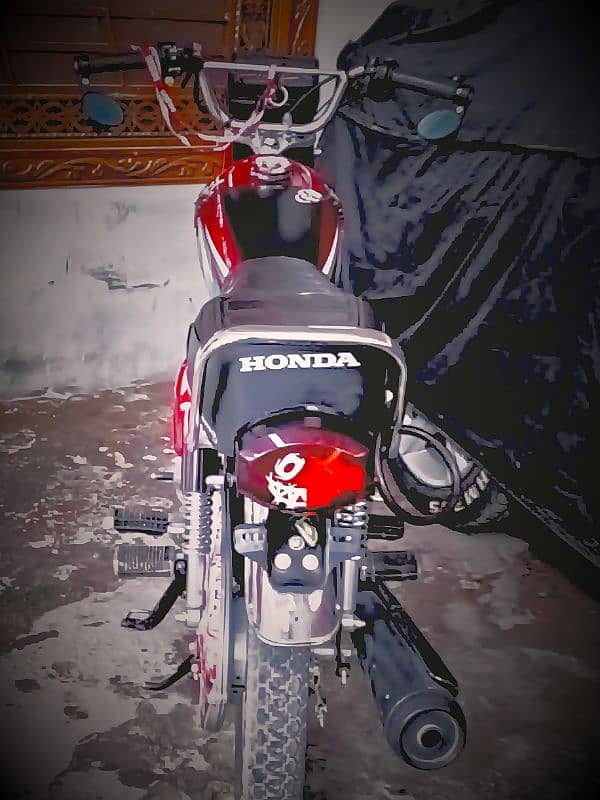 HONDA IN LASH CONDITION ** 7