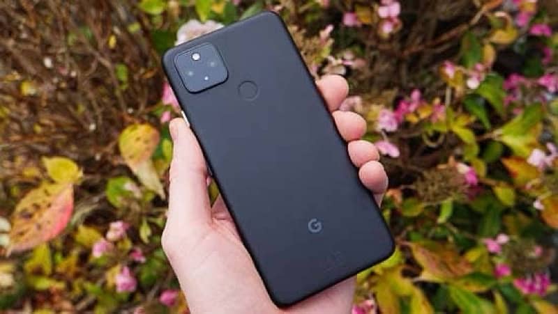 Google pixel 4a 5G 1