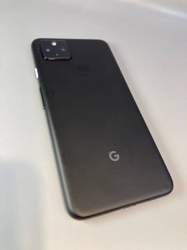 Google pixel 4a 5G 2