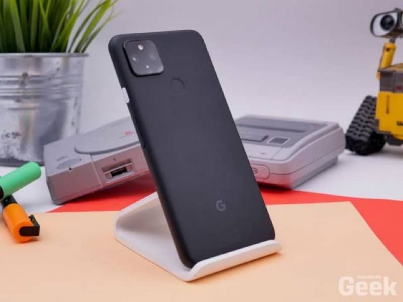 Google pixel 4a 5G 4