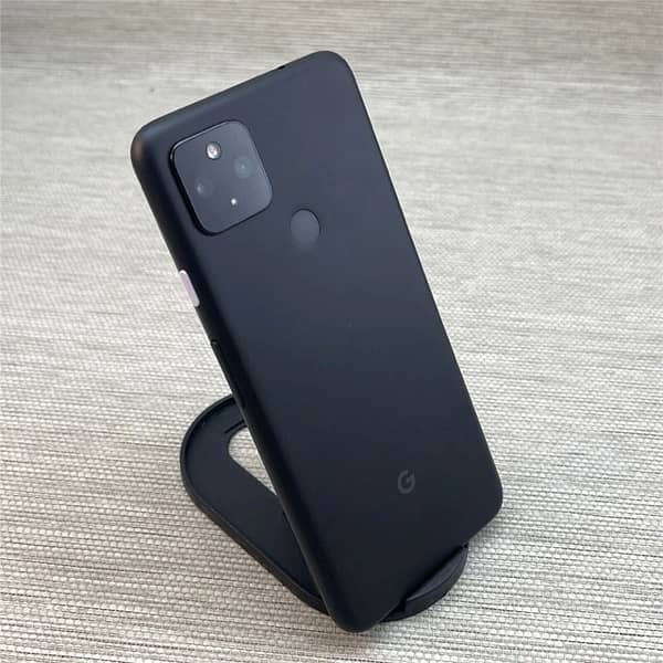 Google pixel 4a 5G 9