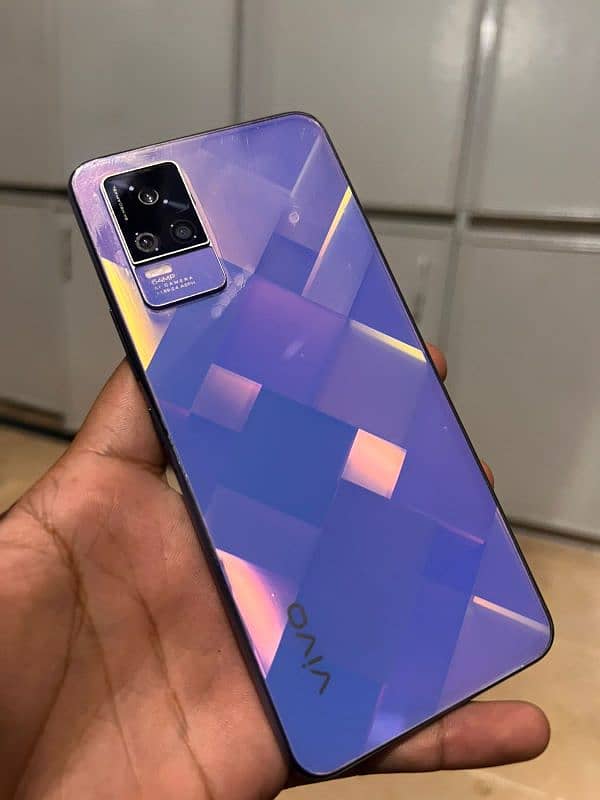 Vivo v21e 0