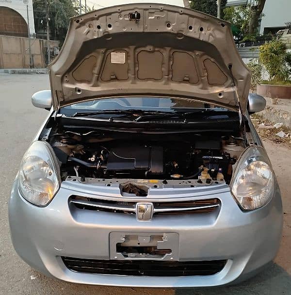 Toyota Passo 2011/14 6