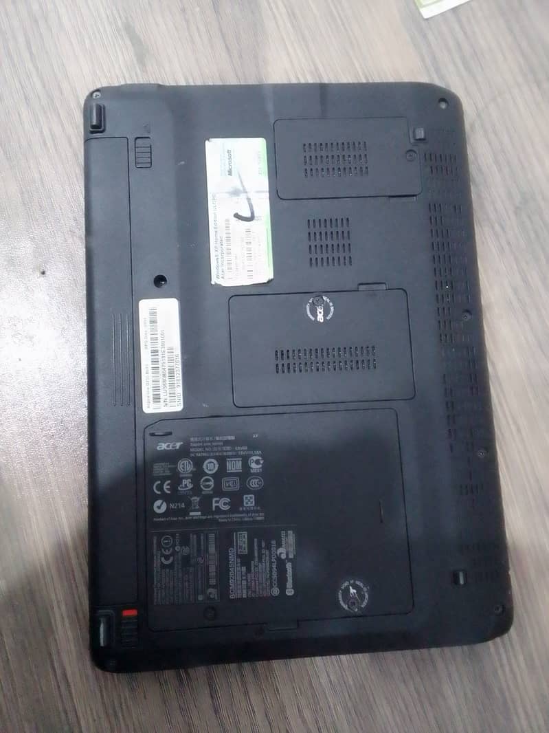 Acer Aspire One 1