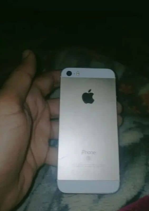 IPhone se 1 0