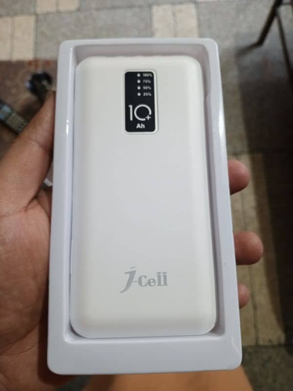 10000 MAH Power Bank With 4 ports 2