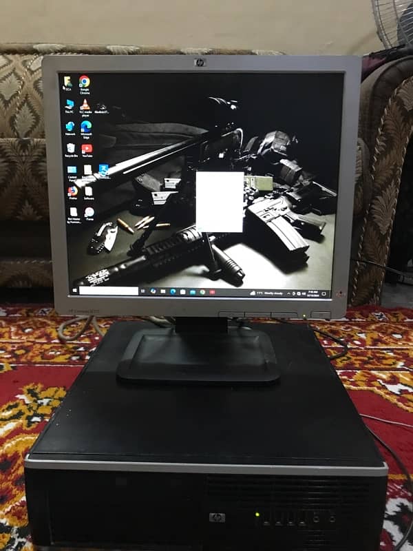 pc for sale only serious buyers contect me on whatsapp 03176699467 0