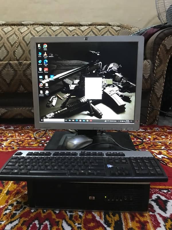 pc for sale only serious buyers contect me on whatsapp 03176699467 4