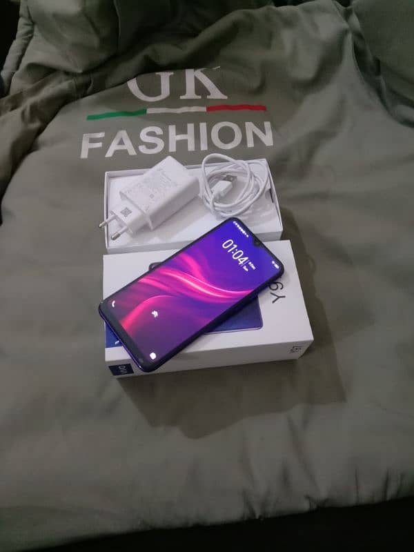 vivo y97 8gb 256gb fnlll 03204728098 0